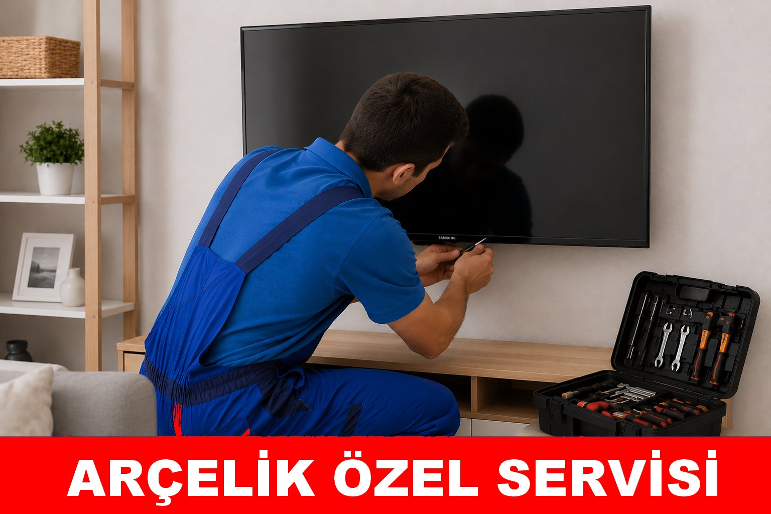 Menemen Arçelik Servisi